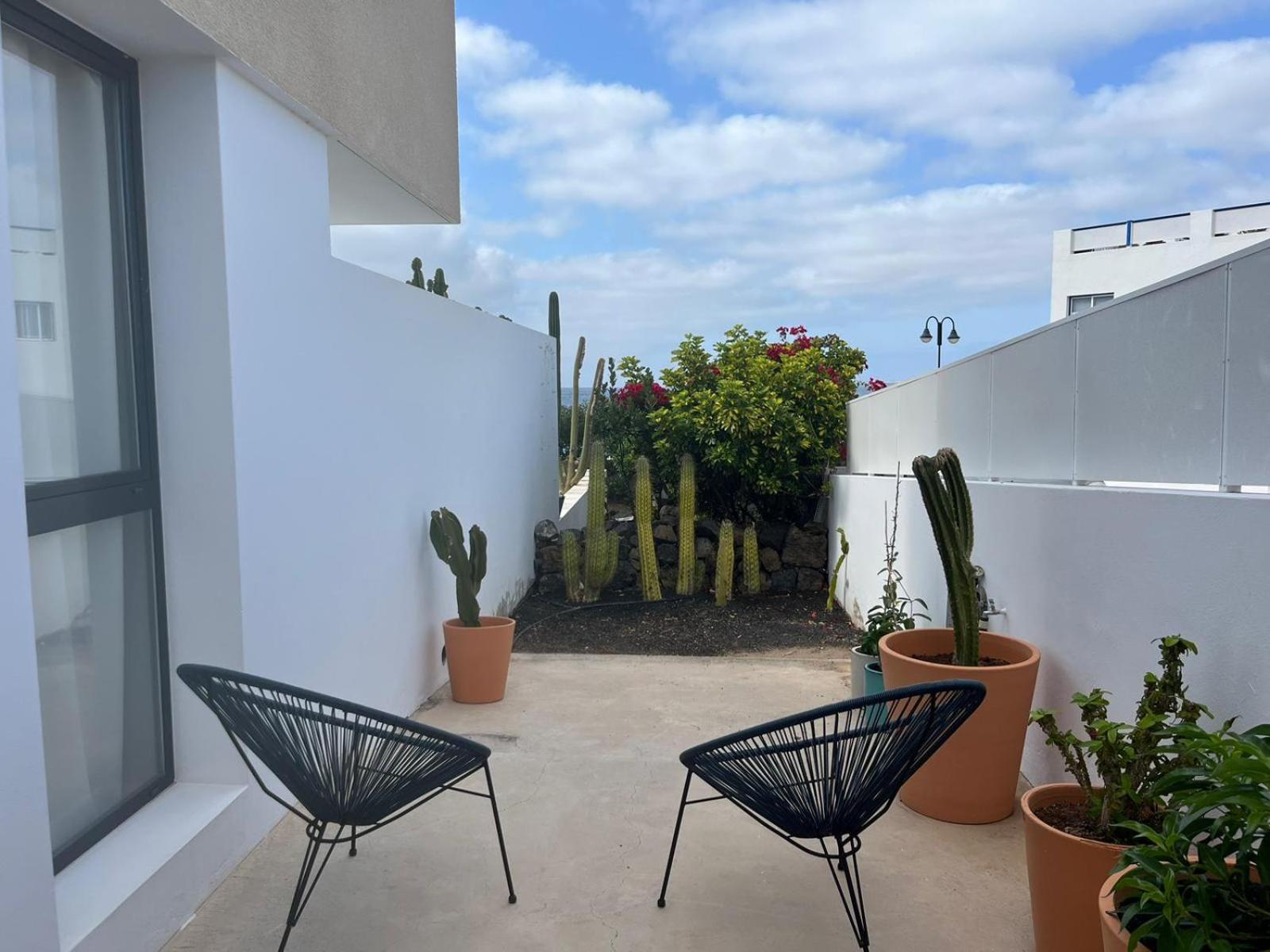 Jurel, Comodo Estudio Junto Al Mar Punta Mujeres Exterior photo